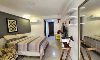 Imagem 5: Manaira, flat com diária R$120,00,segunda a quinta