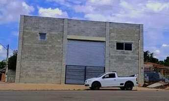 Imagem 2: Barracão para alugar, 260 m² por R$ 5.675,00/mês - Parque Horizonte - Hortolândia/SP