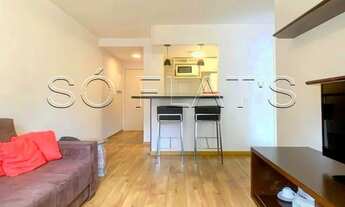 Imagem: La Residence Itaim, flat disponível para