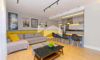 Imagem 5: Apartamento com 2 dormitórios e uma suíte no Batel