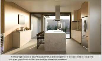 Imagem 6: Casa Térrea de Alto Padrão - Jardins Atenas