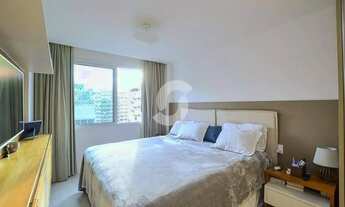 Imagem 7: Apartamento alto padrão com 4 quartos, 2 suítes e 2 vagas em Ingá - Niterói - RJ