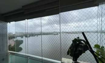 Imagem 5: VENDO APTO COND ACQUA BELLA ANDAR ALTO FRENTE LAGOA 72 m² 02 QTS
