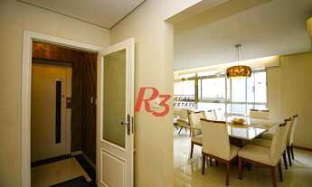 Imagem 3: Apartamento à venda, 154 m² por R$ 1.430.000,00 - Boqueirão - Santos/SP