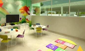 Imagem 6: Tamarineira | Residencial Forte Tamarineira | 40 metros² | 2 Quartos | 1 Garagem