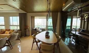 Imagem 4: Apartamento mobiliado no Jardim Aclimação, edifício Splendore - Plaenge