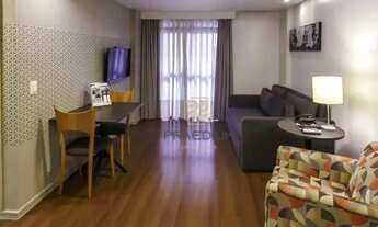 Imagem 5: Apartamento com 1 dormitório à venda, 42 m² por R$ 420.000,00 - Batel - Curitiba/PR