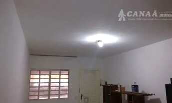 Imagem 5: Sobrado com 3 dormitórios para alugar, 80 m² por R$ 2.500,00/mês - Parque Pinheiros - Tabo