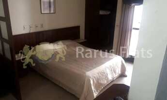 Imagem 2: Flat para alugar nos Campos Elíseos - Edifício Champs Elysées