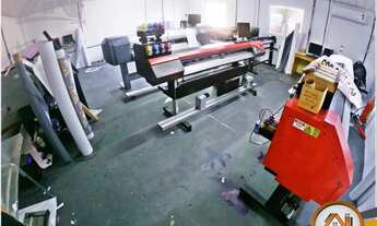 Imagem 7: Excelente Galpão à venda, 160 m² por R$ 700.000 - Maraponga - Fortaleza/CE