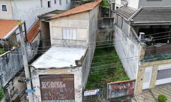 Imagem 4: Terreno residencial para venda em Parque São Domingos , 325m²