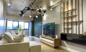 Imagem 2: Apartamento Semimobiliado com Área Gourmet no Coração da Cidade!