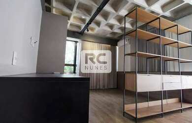 Imagem 5: Apartamento Studio, 1 quarto, com aproximadamente 36m², no bairro de Lourdes !