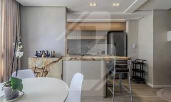 Imagem 7: Cobertura Duplex com 2 Quartos para venda ou aluguel, 102m² - Rio Branco