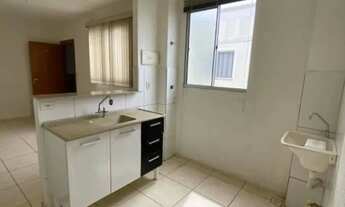 Imagem 3: Apartamento com 2 dormitórios à venda, 47 m² por R$ 145.000,00 - Residencial Ana Célia - S