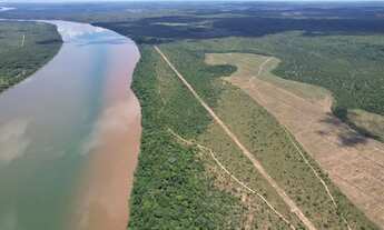 Imagem: Fazenda 1.192alqueires no TO. Aceita diamantes