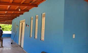 Imagem 4: Belíssimo sítio de 19.5t, com uma linda casa com piscina e pomar