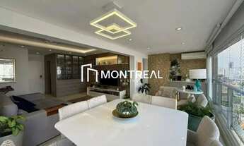 Imagem 5: APARTAMENTO À VENDA NO BROOKLIN - 3 DORMITÓRIOS, 2 SUÍTES, 3 VAGAS DE GARAGEM