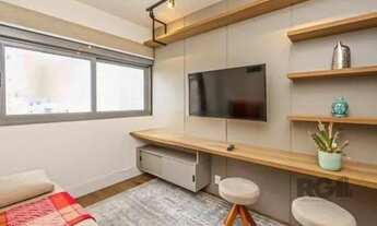 Imagem 6: Apartamento para alugar no bairro Bela Vista com 40m² e 1 dormitório/quarto