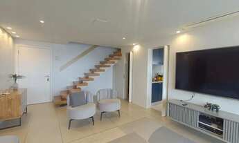 Imagem 3: Cobertura para locação em Santana com 3 quartos, sendo 3 suítes , 254m²