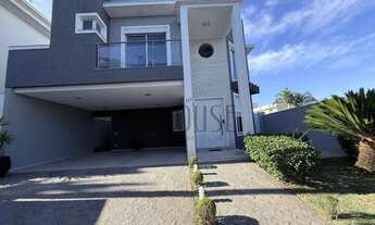 Imagem 2: Casa com 3 quartos para alugar, 285 m² - Condomínio Mont Blanc - Sorocaba/SP