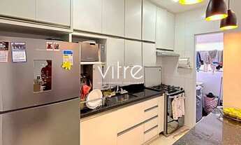 Imagem 2: Apartamento Montado à venda no bairro Presidente Roosevelt em Uberlândia