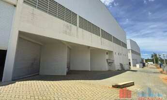 Imagem 7: Galpão em Condomínio Excelente Infraestrutura e Segurança