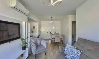 Imagem: Apartamento de 2 quartos mobiliado condomínio