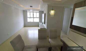 Imagem 5: Apartamento com 3 dormitórios para alugar, 59 m² por R$ 2.200/mês - Santa Quitéria - Curit