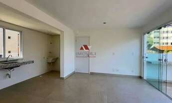 Imagem 3: Apartamento à venda, 2 quartos, 1 suíte, 1 vaga, São Lucas - Belo Horizonte/MG