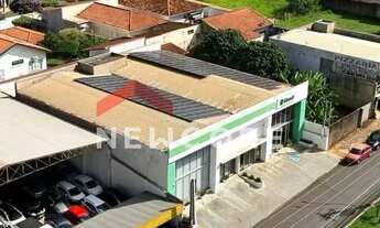 Imagem: Galpão em Temporário Para Pederneiras