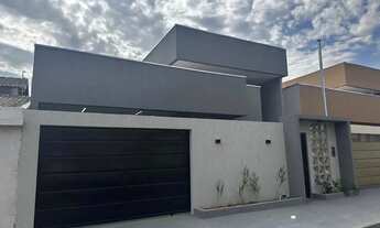 Imagem 4: Casa para venda com 150 metros quadrados com 3 quartos em Chácaras Itapema - Caldas Novas