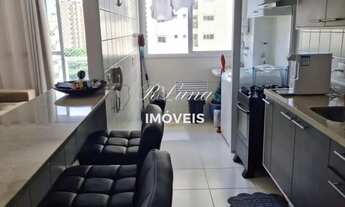 Imagem 6: Apartamento Padrão de 1 dormitório em Alphaville- Barueri- SP