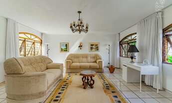 Imagem 2: Casa, 05 Quartos, 07 Vagas, Quintal, Seminário, Curitiba