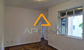 Imagem 2: Imóvel para aluguel tem 70 metros quadrados, com 2 quartos em Leblon - Rio de Janeiro - RJ