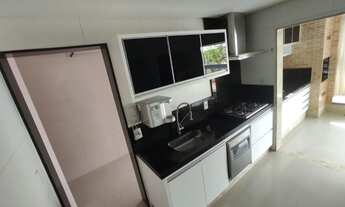 Imagem 2: Apartamento 3 Suítes - 135m² à venda (Glam Terrasse Marista) Apartamento com 3 Quarto(s) e