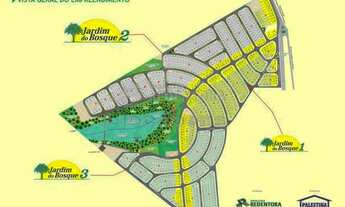 Imagem 2: Terreno Padrão em Palestina