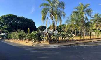 Imagem: Área disponível para venda no bairro Chácaras