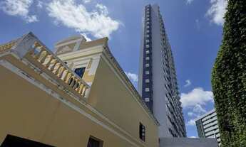 Imagem 2: Alugo apartamento MObiliado com 03 quartos, suíte e 2 vagas nas Graças - Recife - PE