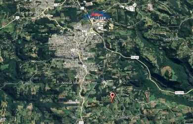 Imagem 13: Terreno Centro Carlos Barbosa