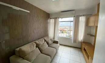 Imagem 5: ALUGO BELÍSSIMO APARTAMENTO MOBILIADO NO EDIFÍCIO ALTER DO CHÃO 2 QUARTOS 65m² - MARCO