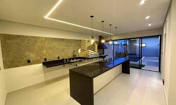 Imagem: Casa a venda no condominio Residencial Reserva