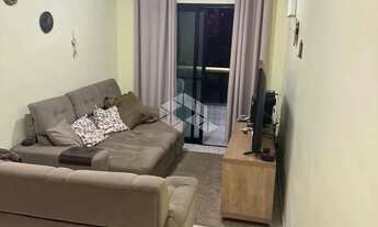 Imagem 3: Apartamento a venda na Praia grande, bairro caiçara, com 1 quarto, 1 suite e 1 vaga