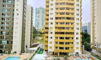 Imagem 14: Apto Mobiliado para Alugar no Ed. Enseada SJC