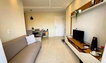 Imagem 3: GR Vende Ed. Jardins Valência - 3/1 suite - 2 vagas-76m2 - REFORMADO - area de lazer - OPO