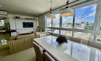 Imagem 2: INBOX CIA IMOBILIARIA ALUGA - APARTAMENTO DE DOIS DORMITÓRIOS NO BAIRRO BORGO