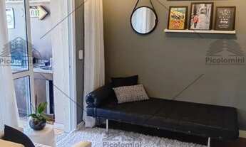 Imagem 7: Imperdível! Apartamento de 3 quartos na Mooca, Sacada gourmet 1 suíte, 2 salas, 3 banheiro