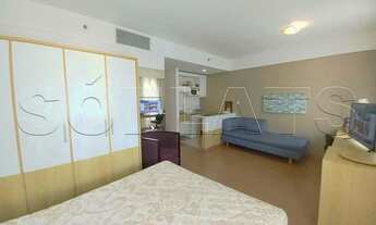 Imagem: Apto em Alphaville disponível para locação