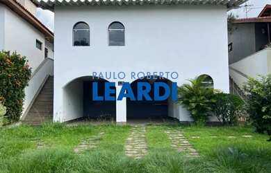 Imagem: CASA EM CONDOMÍNIO - ALPHAVILLE - SP