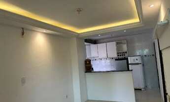 Imagem 2: Casa 2/4, sendo uma suíte,1 andar no saboeiro( cabula)